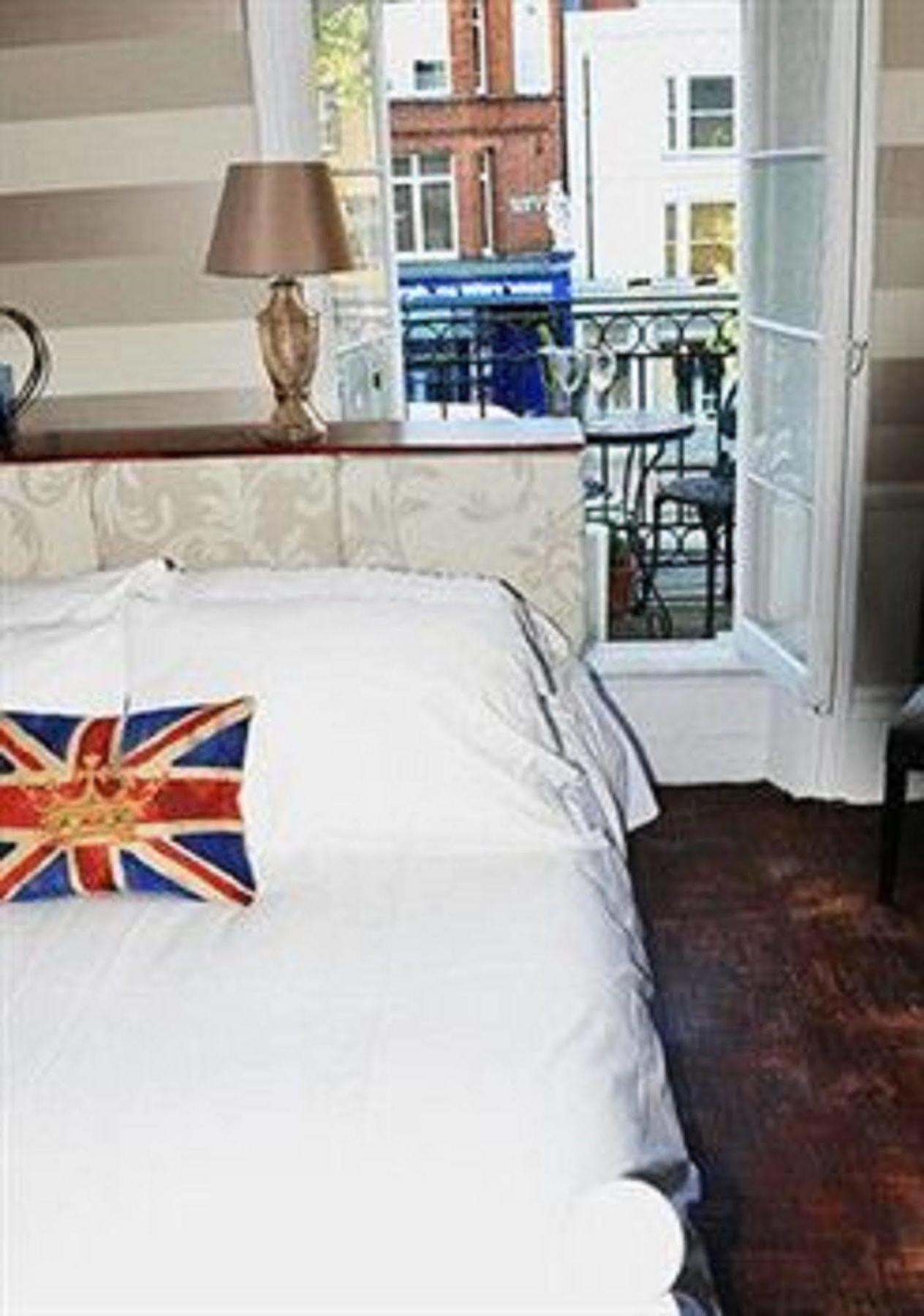 Kings Boutique Hotel Londres Exterior foto