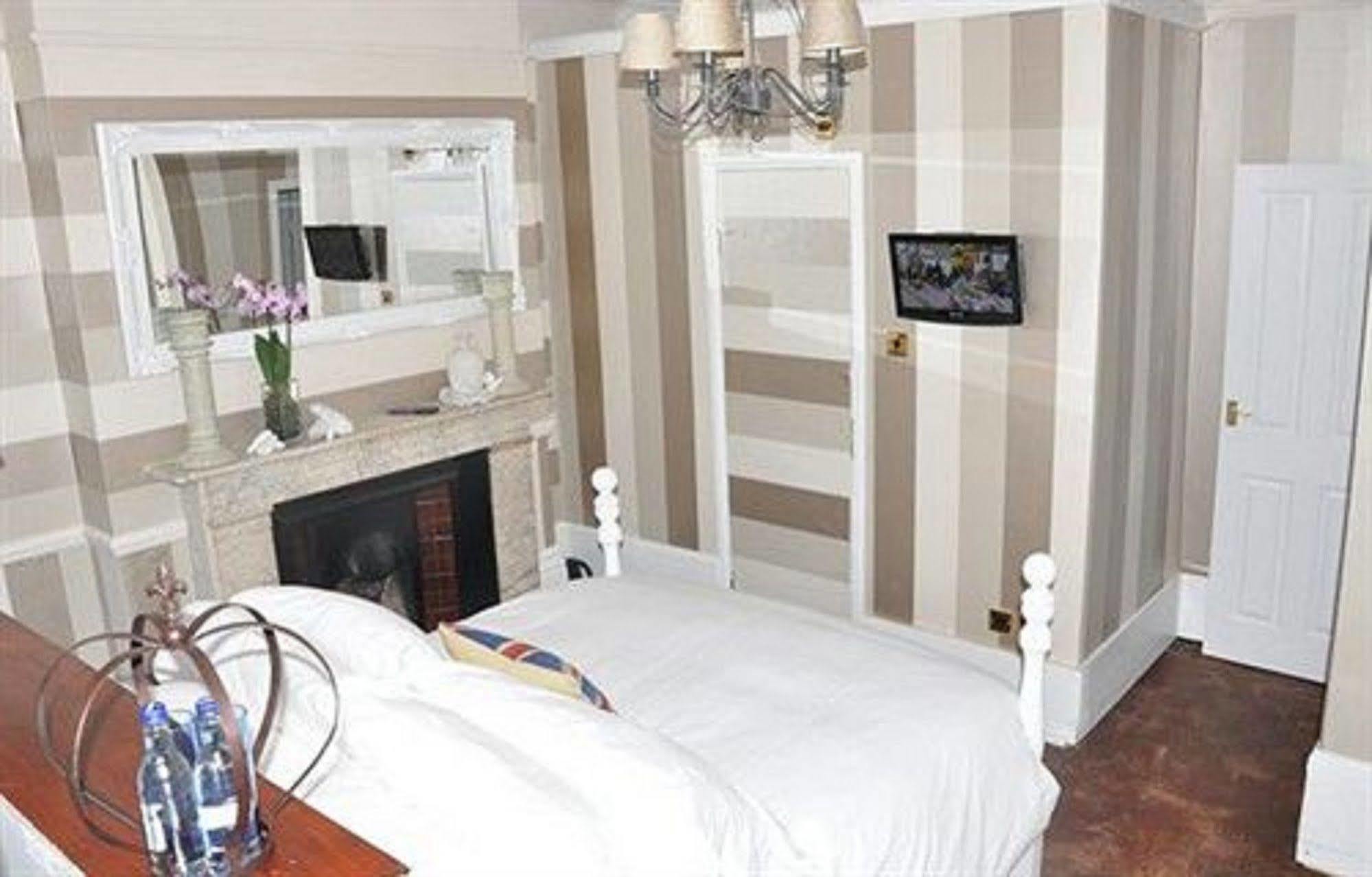 Kings Boutique Hotel Londres Exterior foto